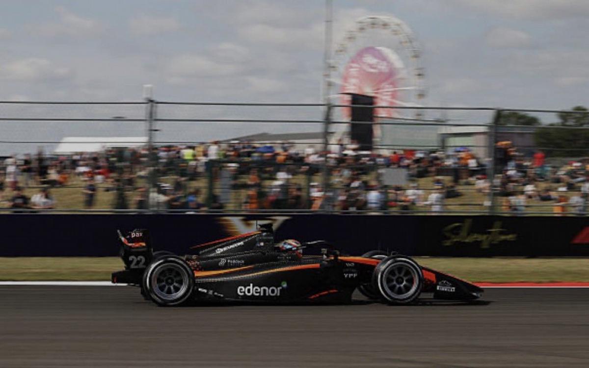 Varrone fue castigado otra vez por los comisarios FIA y terminó 18°