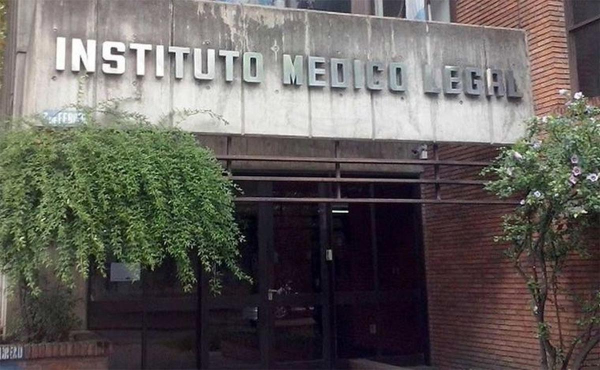 FOTO: El Instituto Médico Legal de Rosario, donde se realizaron las autopsias. 