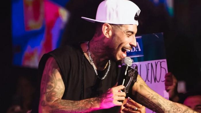 ¿Ulises enamorado? El cantante confesó que tiene “el corazoncito contento”