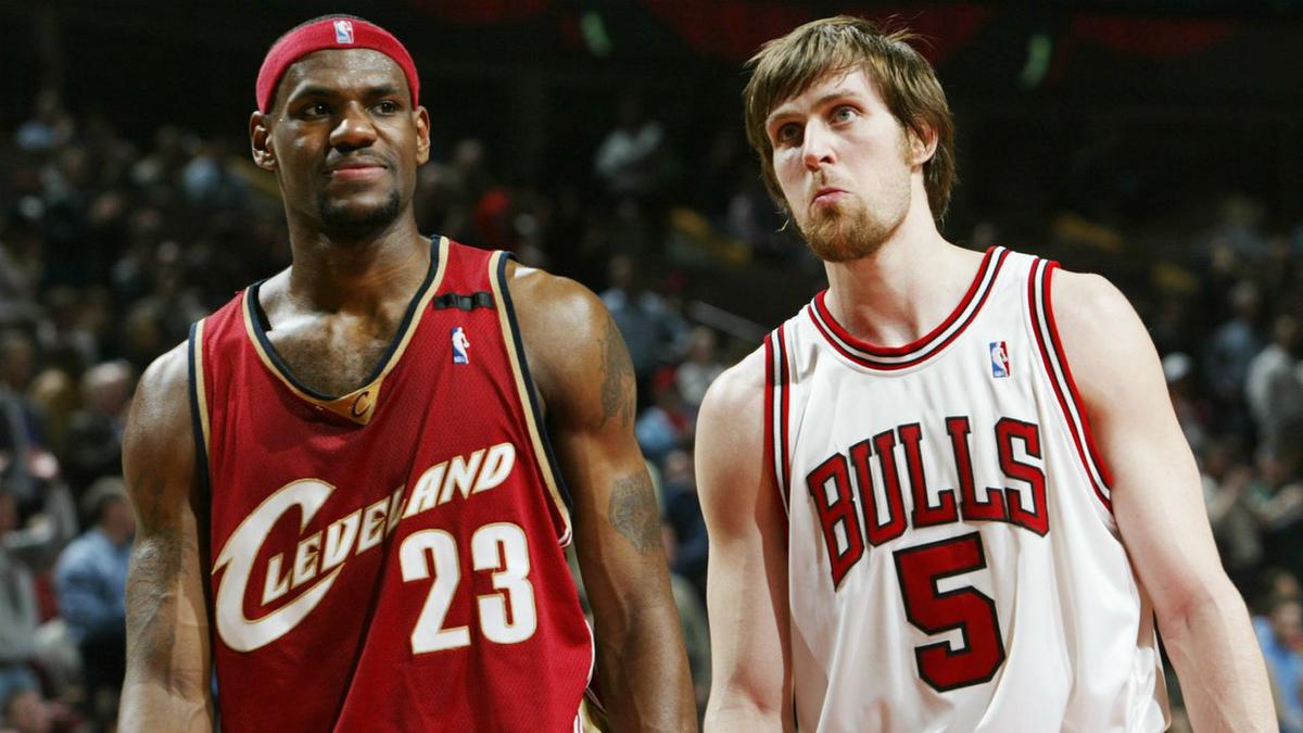 Nocioni recuerda sus duelos con LeBron y cómo lo veía en sus inicios en la NBA