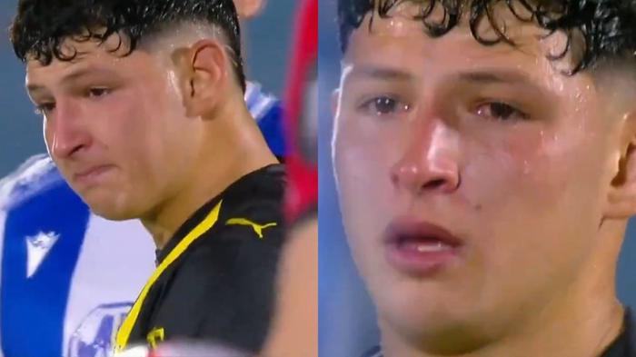 El emotivo momento de un ex River en Peñarol: insultos y lágrimas tras un gesto solidario