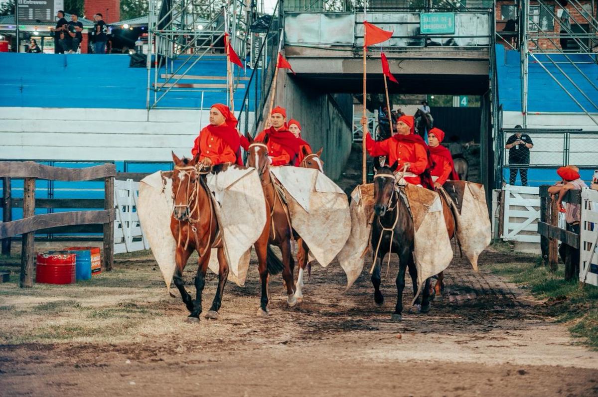 Primeras imágenes de la edición del 2026 del Festival de Jesús María.