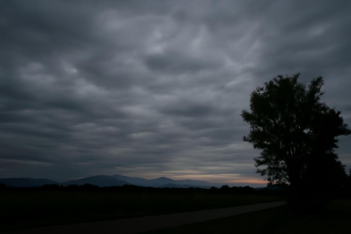 Clima en Salta: pronóstico para el lunes 12 de octubre