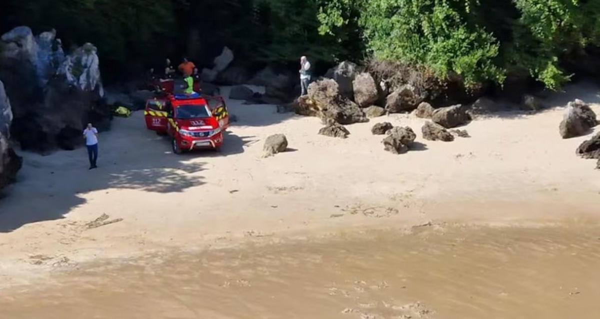 Encontraron muerto a un argentino en una playa de España