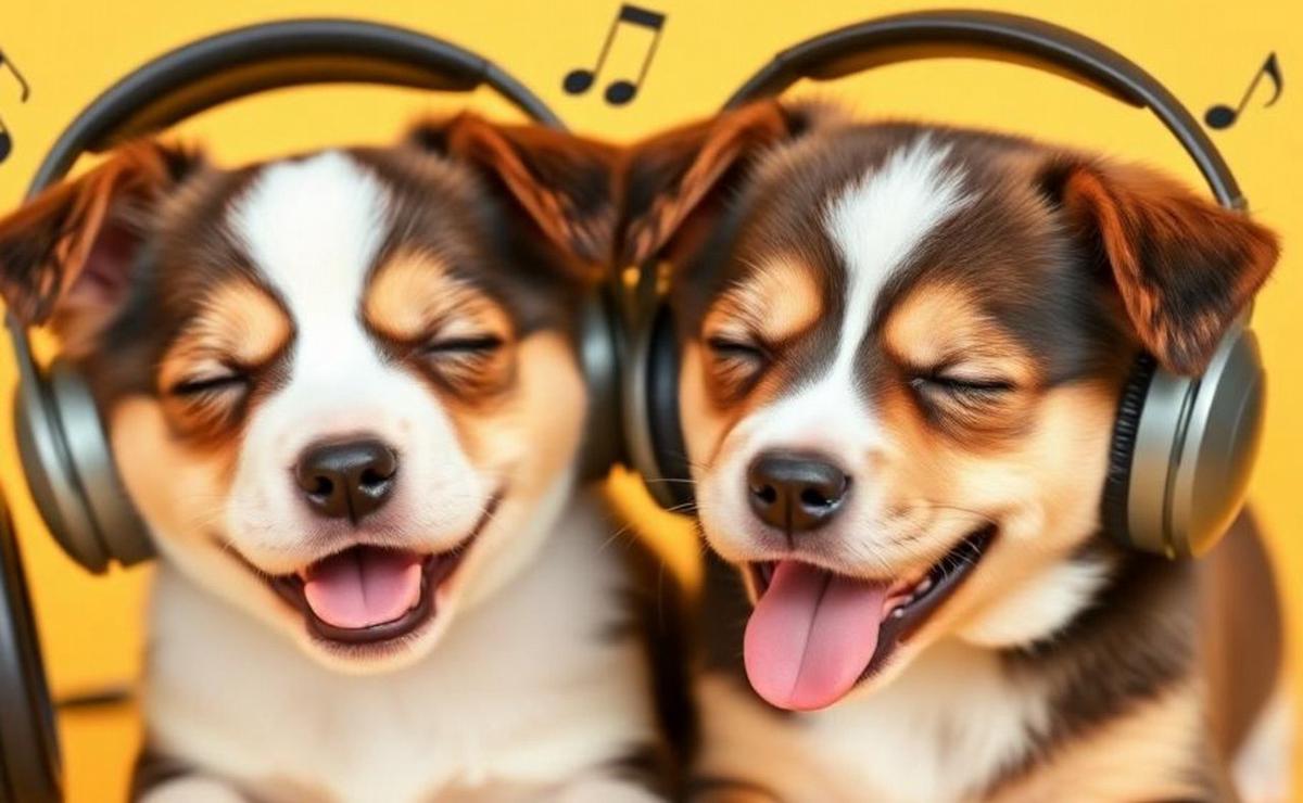 FOTO: ¿Sabías que existía música para calmar a los perros?