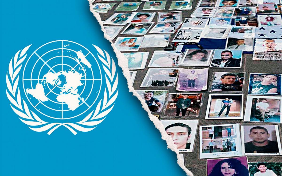 México y la lucha contra la desaparición forzada