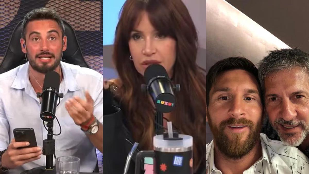 Nico Occhiato anunció una sanción contundente luego de que Flor Peña brindó información falsa al aire.