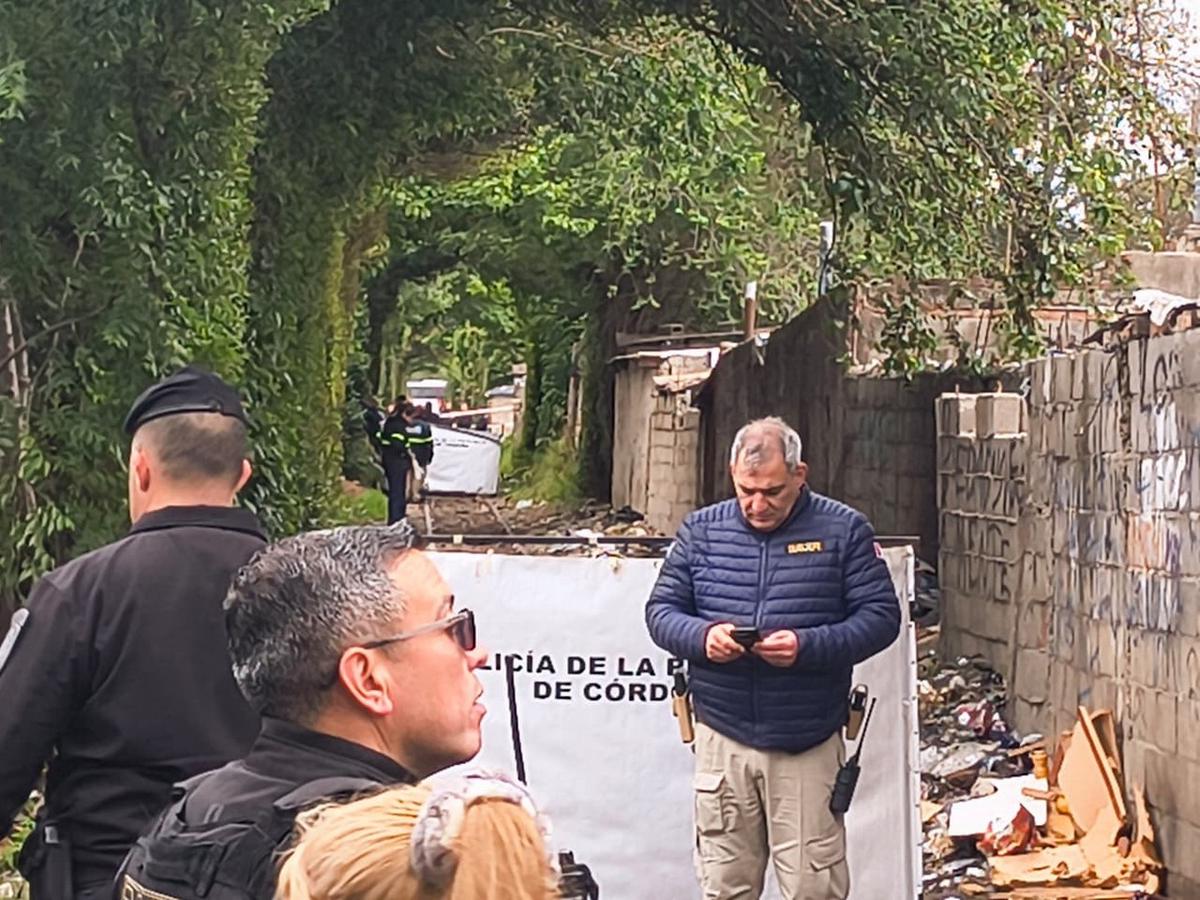 Murió un policía que fue arrollado por un tren en barrio Remedios de Escalada, en Córdoba.