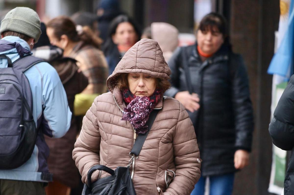 Martes frío en Córdoba: a cuánto baja la temperatura y cómo sigue la semana