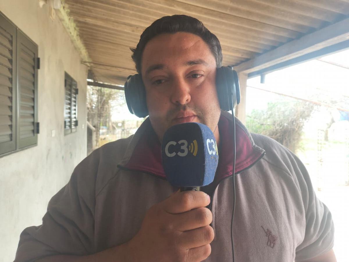 Investigan un asalto comando cerca de Río Primero.