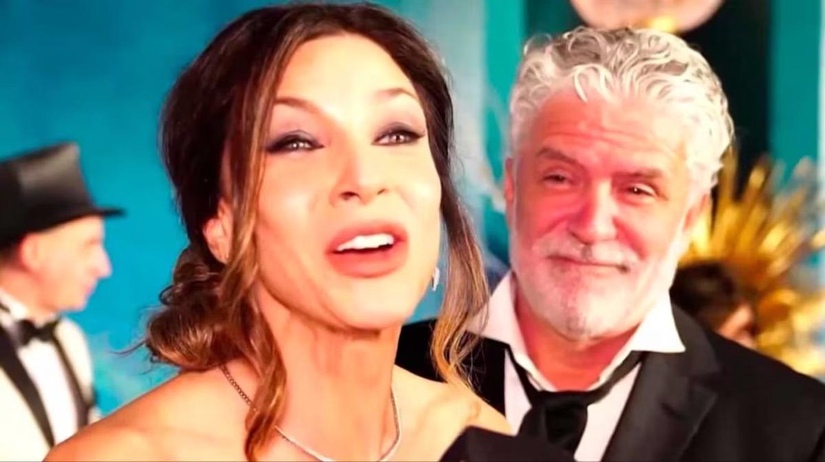 Romina Gaetani había anunciado su ruptura de Luis Cavanagh en octubre de 2025. Foto: Agencia NA-Ciudad Magazine