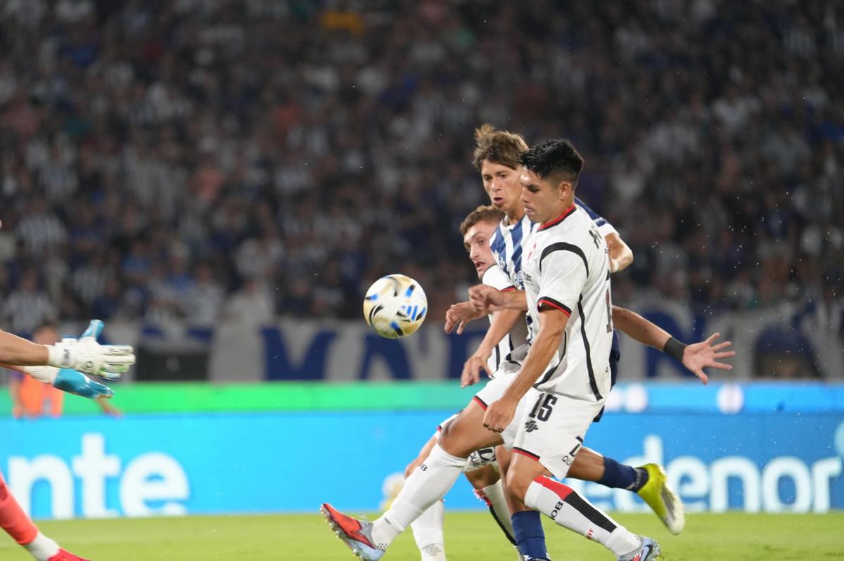 Giovanni Baroni debutó en la 