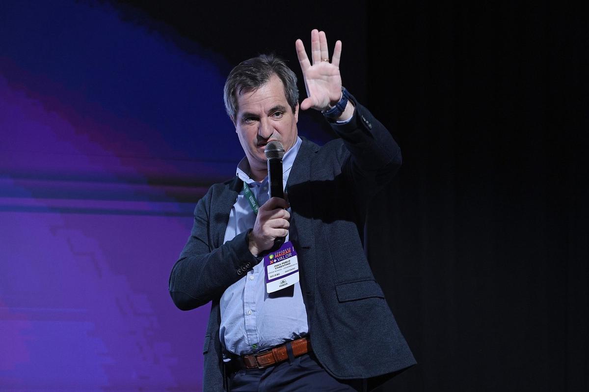 Juan Pablo Cosentino, profesor del IAE Business School y de la Universidad Austral