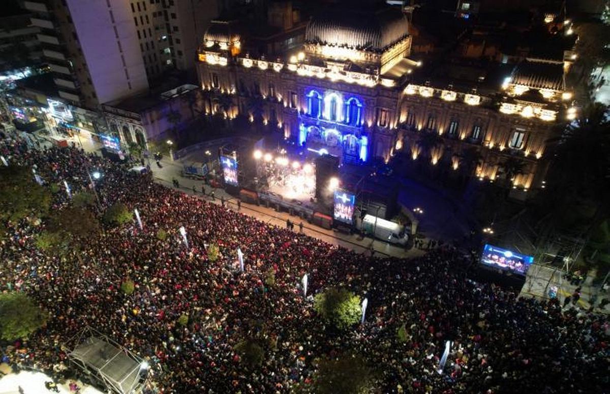 Tucumán se prepara para el aniversario de la Declaración de la Independencia.