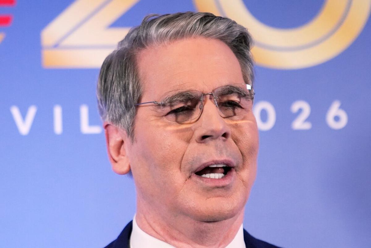 Bessent se reúne con el G20 para sumar aliados sobre Irán, pero aranceles tensan lazos