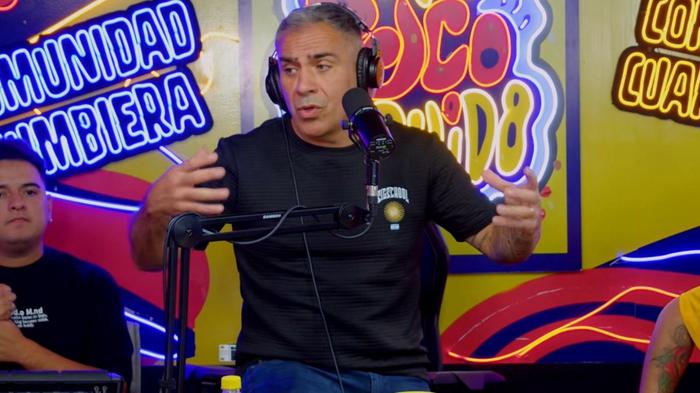 El loco como escudo: la confesión más íntima de Cristian Amato