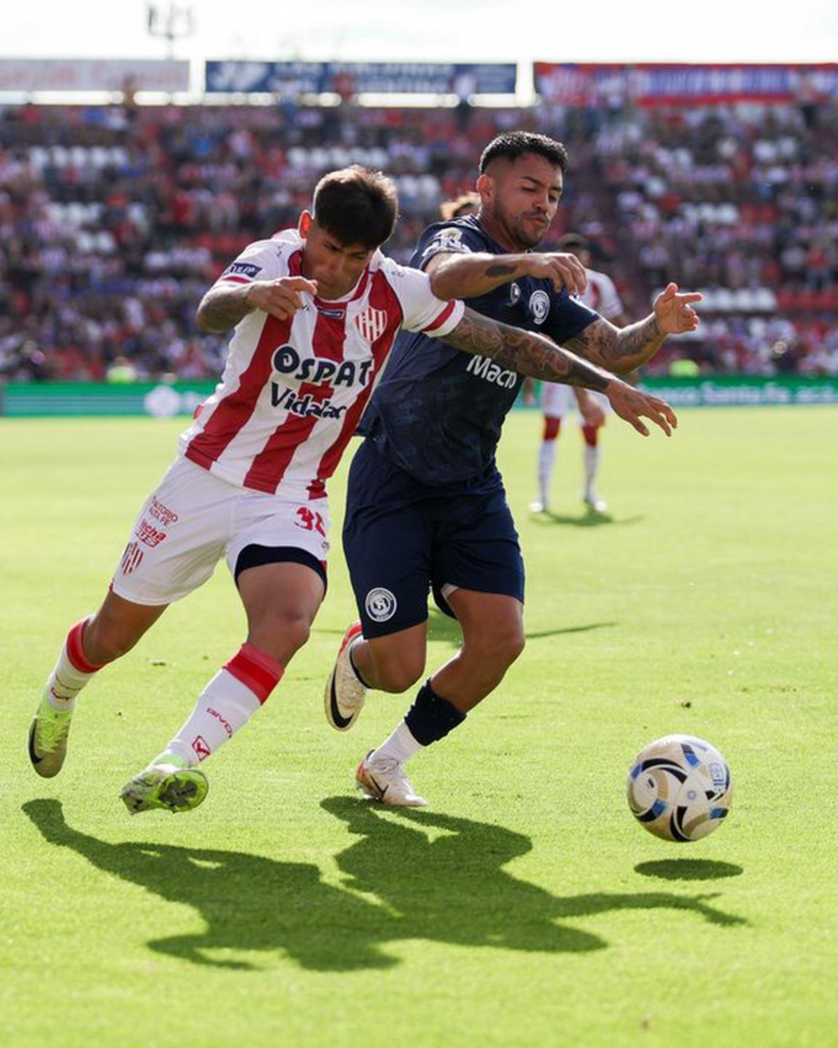 Cómo ver en vivo Unión de Santa Fe vs Defensa y Justicia