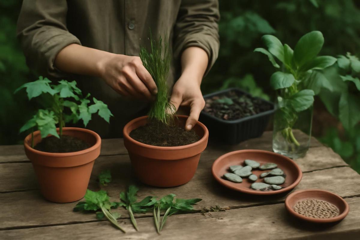 Multiplica tus plantas con estos métodos sencillos y gratuitos