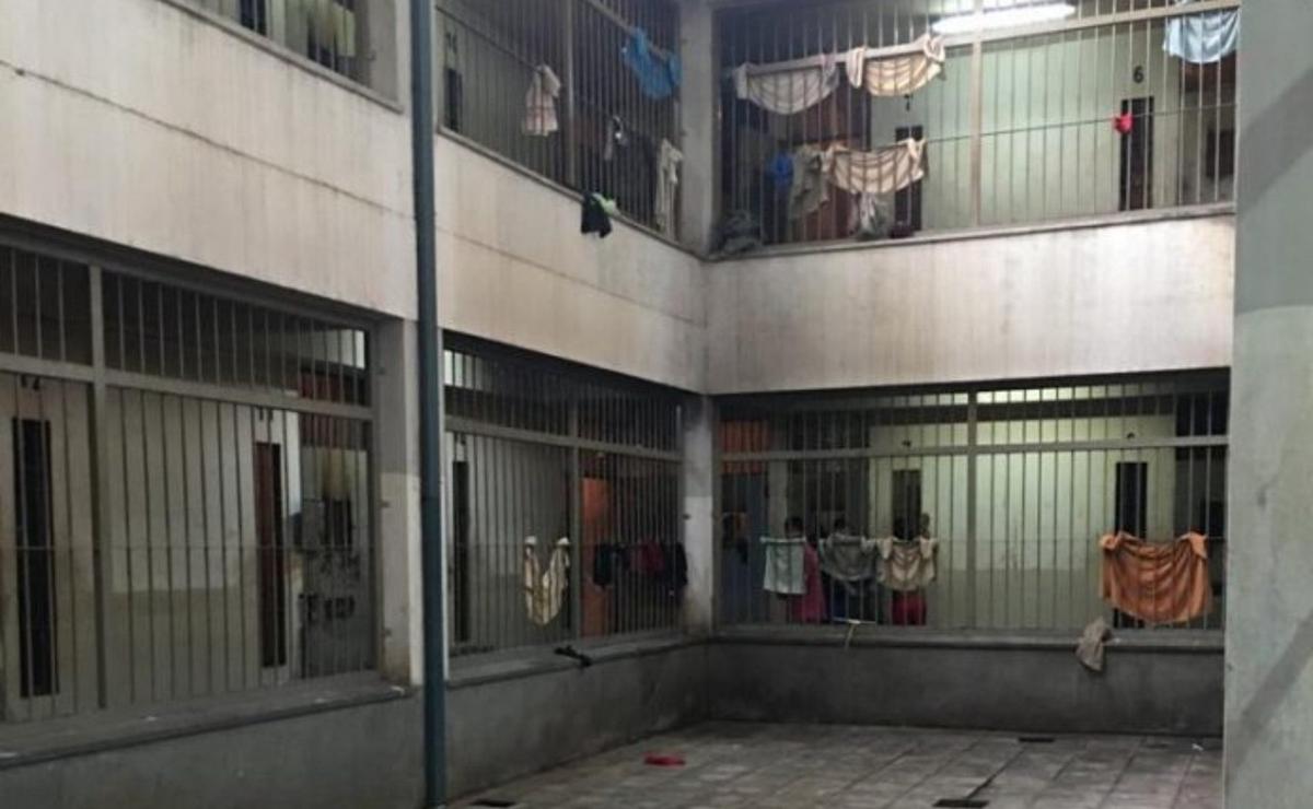 Alcaidía General de la Provincia de Salta (Foto: Ministerio Público de Salta).