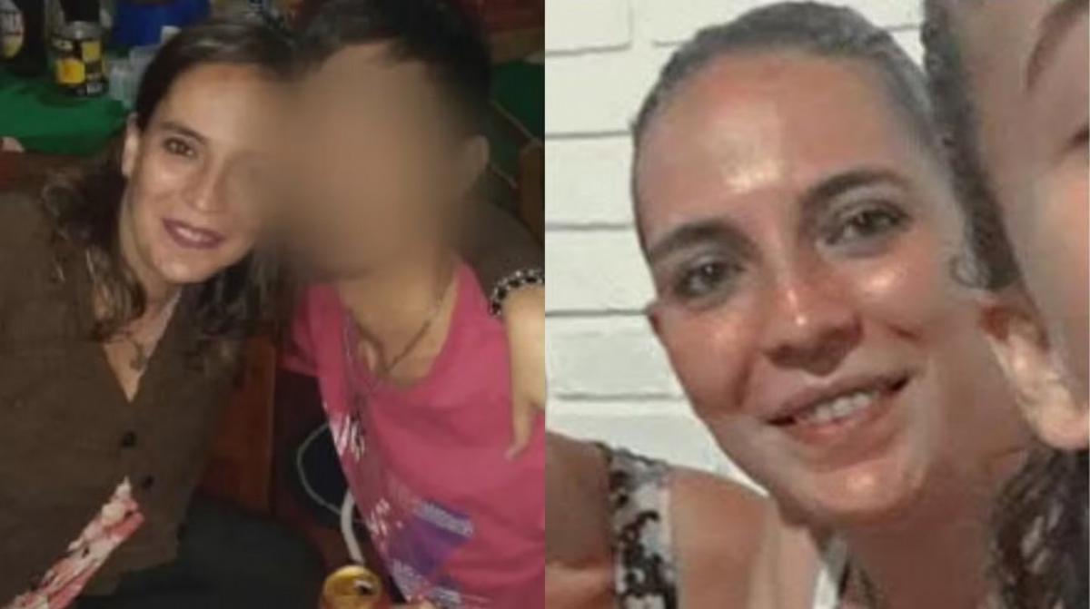 Romina Enríquez, la mamá que gastó los $17 millones de la fiesta de egresados.
