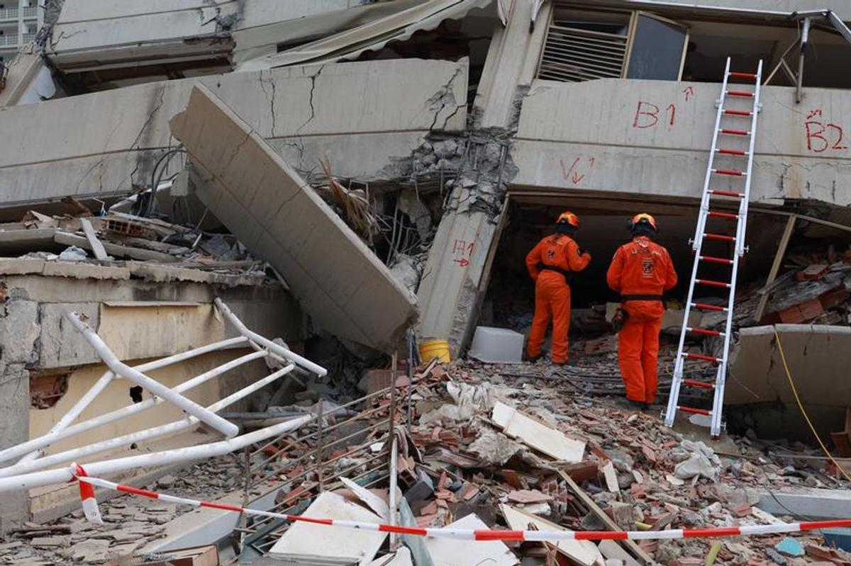 Delcy Rodríguez declara duelo nacional por siete días tras los terremotos en Venezuela.
