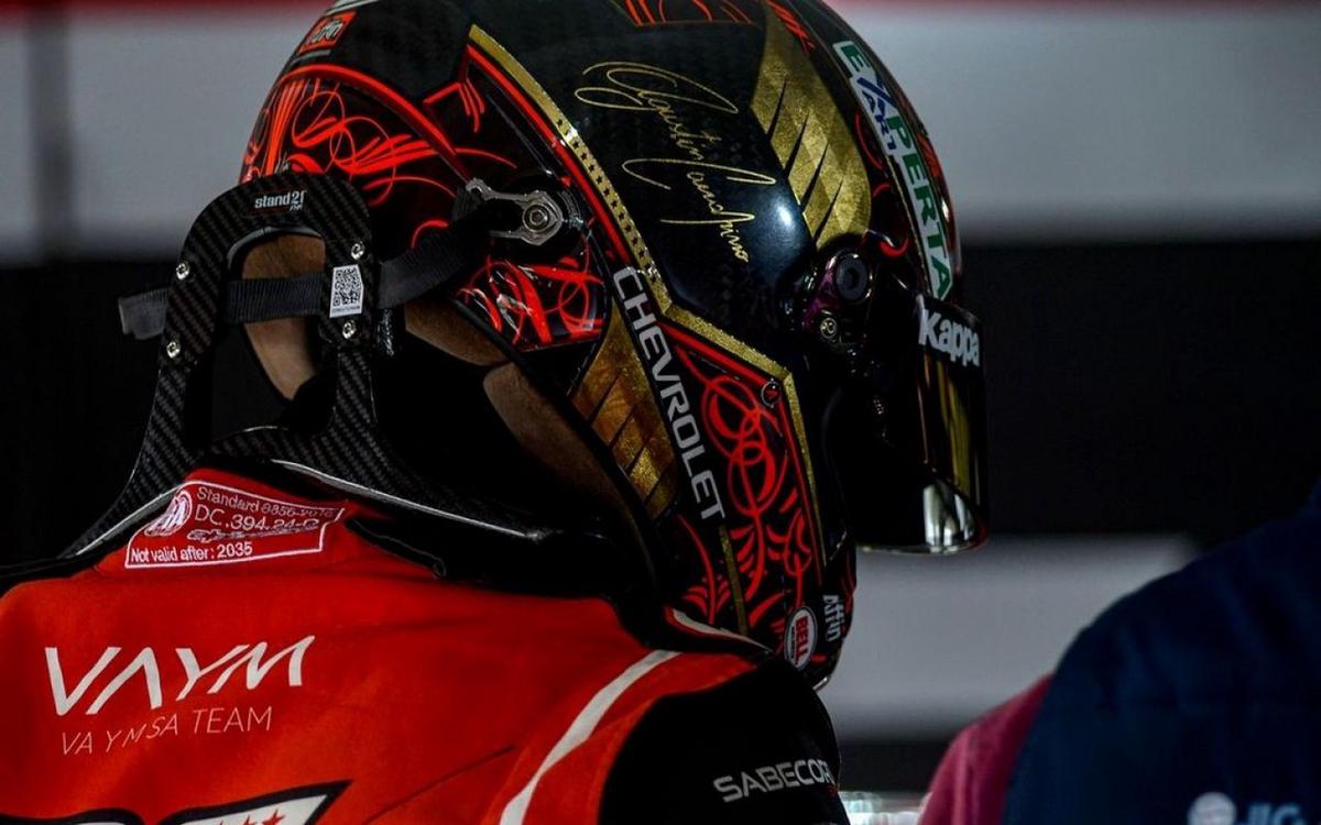 Canapino fue 5° en Toay y quedó muy cerca de ser otra vez campeón de TC