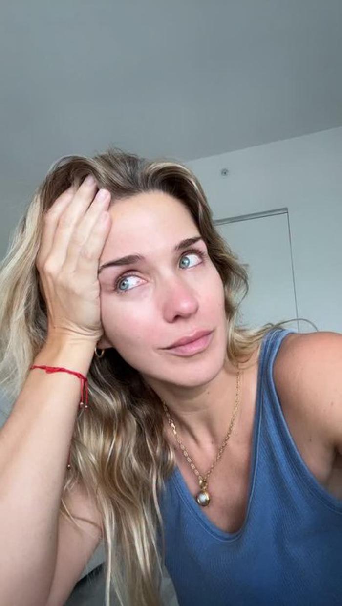 Soledad Fandiño comparte su lucha contra el cáncer y pide ayuda para manejar el estrés