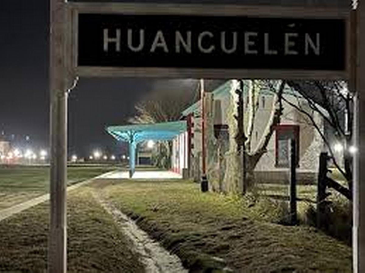 Tragedia familiar en Huanguelén