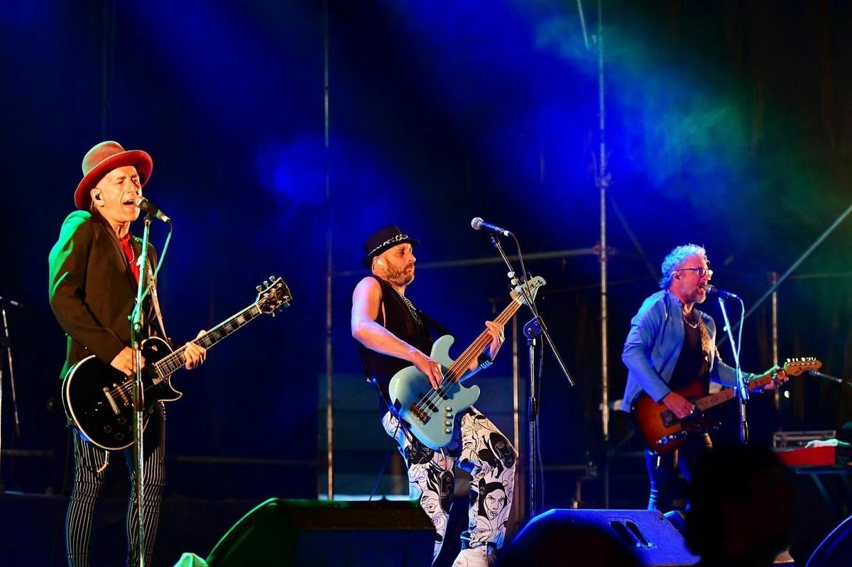 AUDIO: Los Tipitos celebran 30 años de trayectoria con un nuevo disco y gira en España