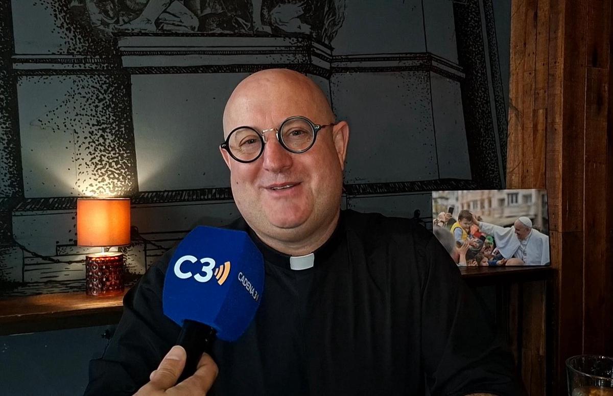 Guilherme Peixoto fusiona música electrónica y fe