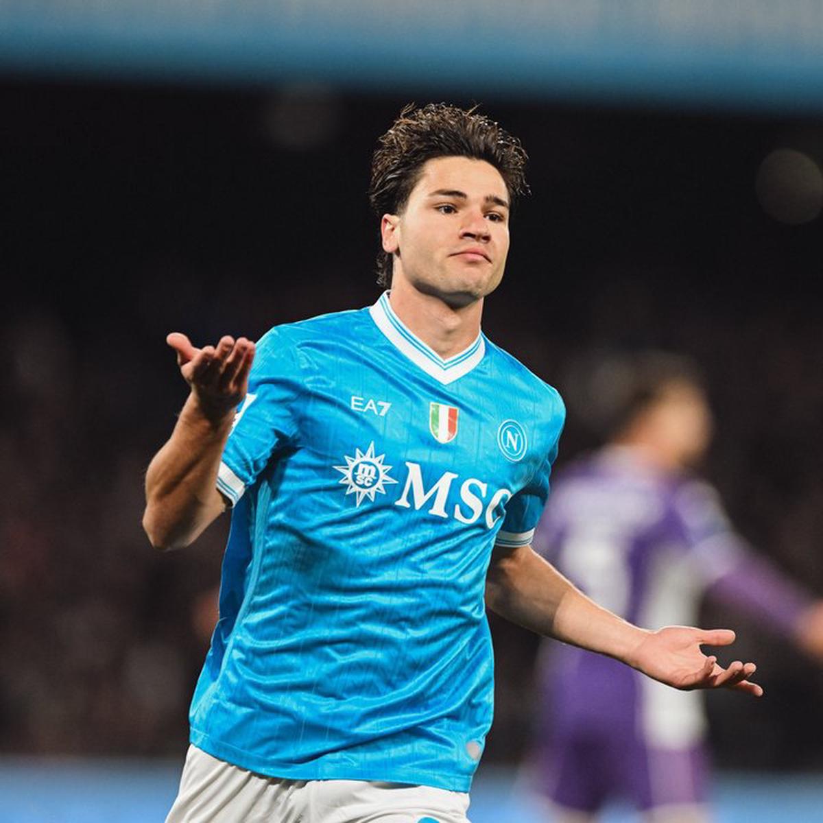 Napoli quiere seguir en la pelea por el título en Italia.