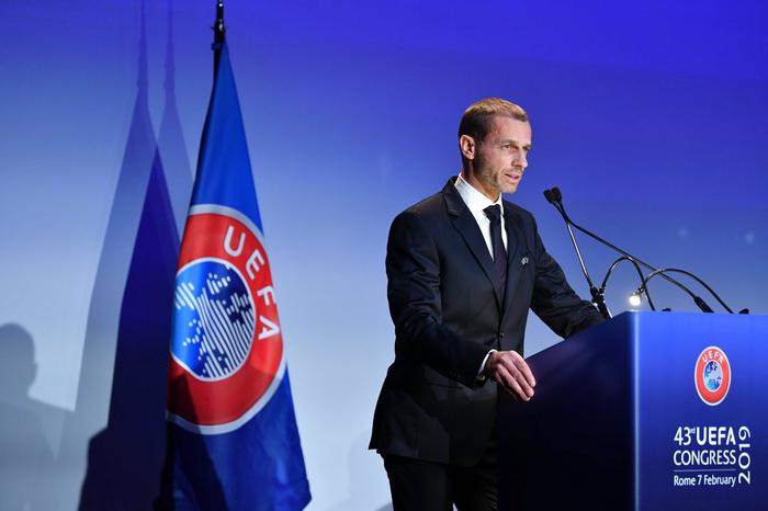 UEFA volvió a apuntar contra la FIFA por la venta de acciones del Mundial 2030