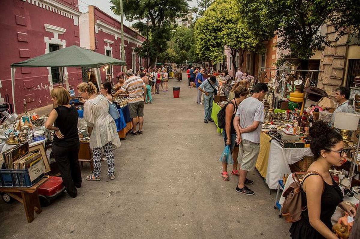 La Municipalidad de Córdoba impulsa una supermanzana en el Paseo de las Artes