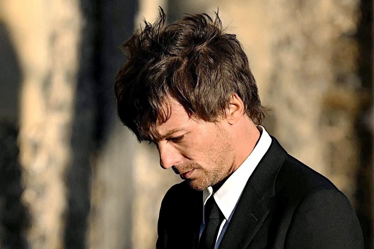 FOTO: El dolor de los One Direction en el funeral de Liam Payne