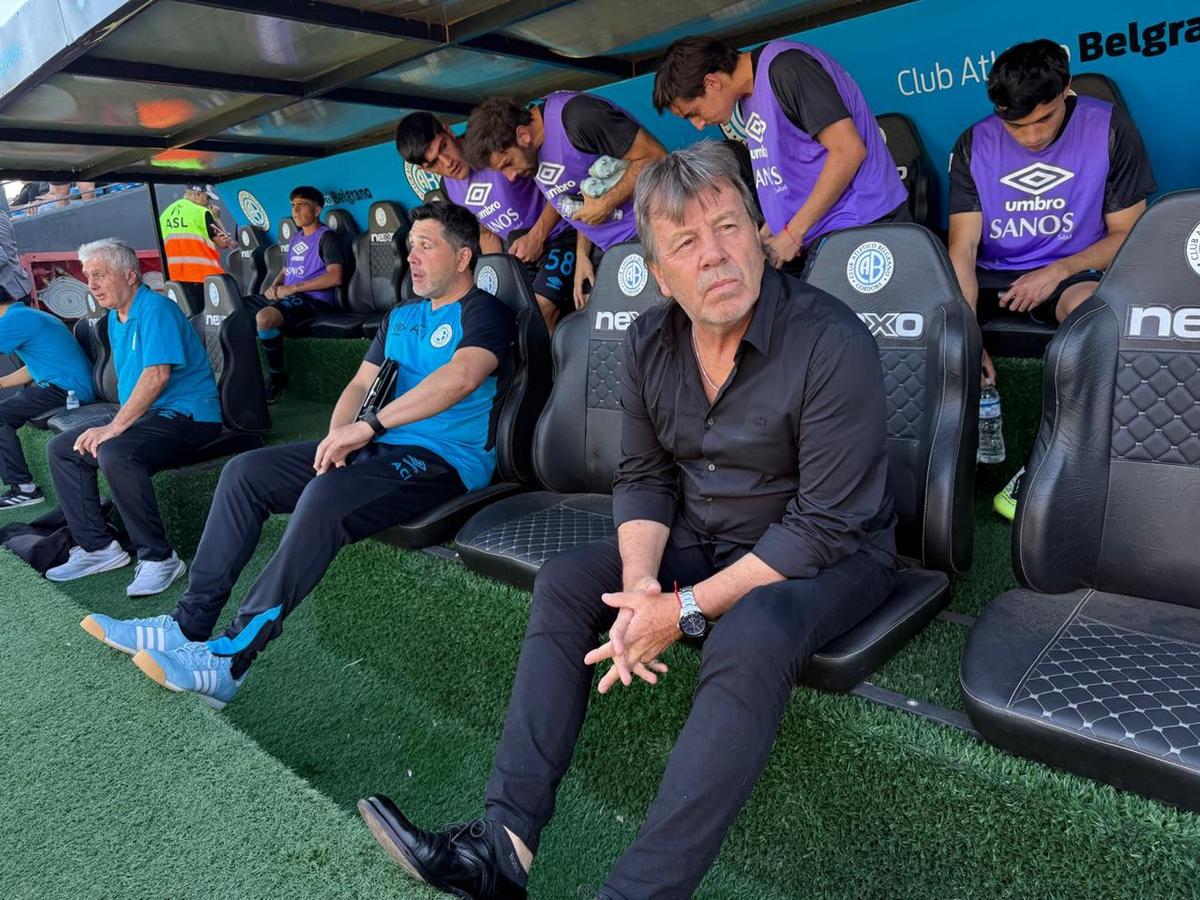 Ricardo Zielinski, DT del