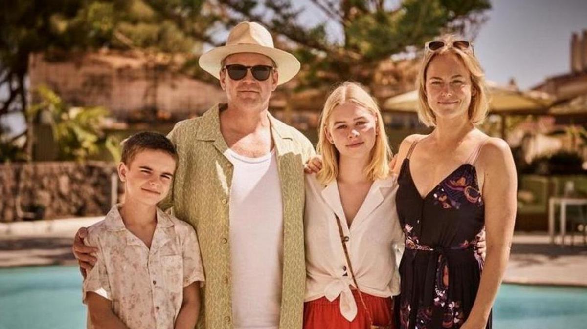 FOTO: La Palma, serie noruega que estrena en Netflix. 