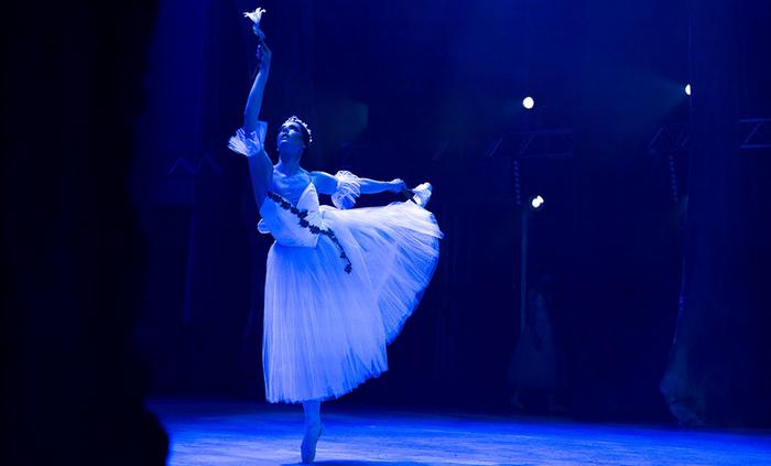 Ávila Arzuza, sobre “Giselle”: “Es la obra de ballet clásico por excelencia”