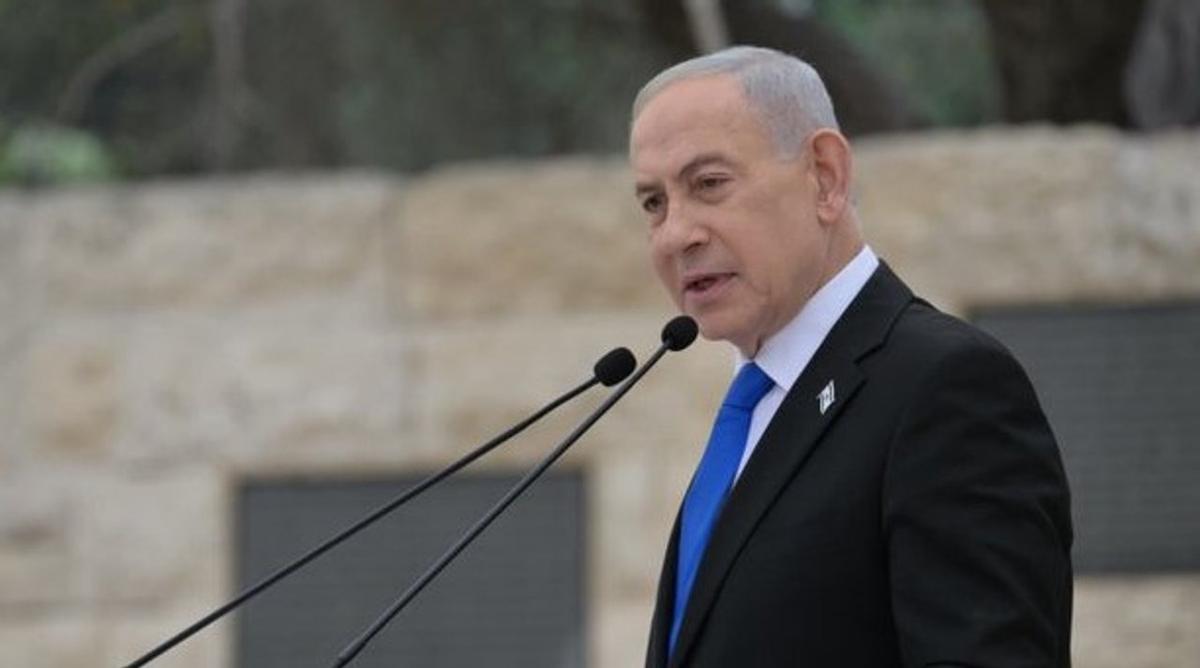 Benjamín Netanyahu