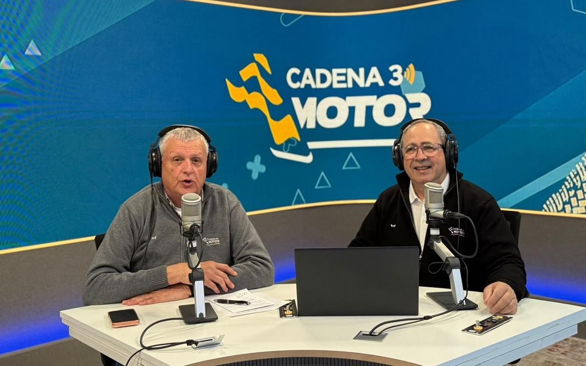 La cuarta entrega de C3M en YouTube tiene TC, Rally y F1