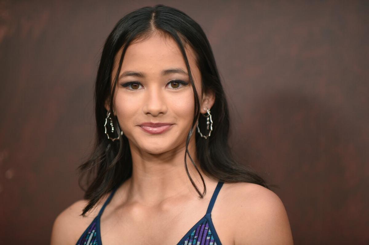 Muere en choque a los 18 Kaylee Hottle, actriz sorda de