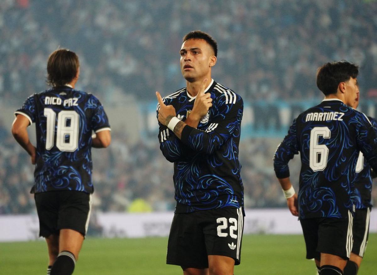 La Selección argentina afrontará sus últimos amistosos del año.