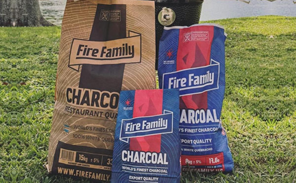 Fire Family acompaña a la selección en el Mundial.