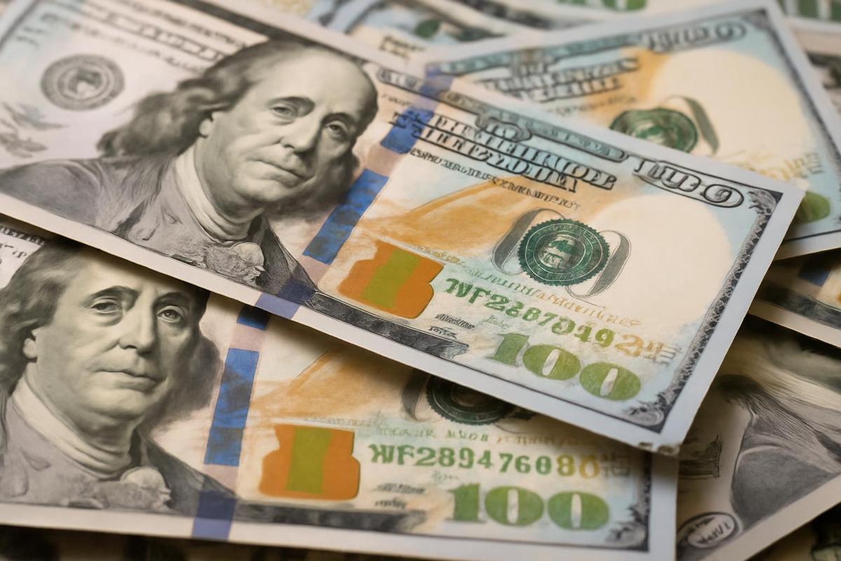 Cotizaciones del dólar en Argentina, enero 2026