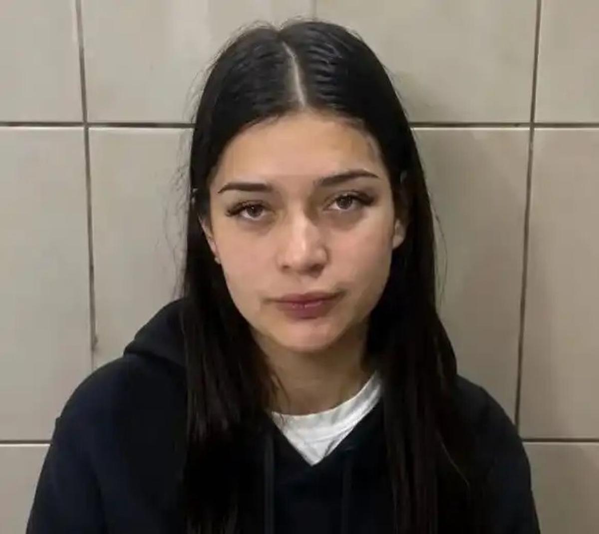 Publican la primera imagen de la joven arrestada por el homicidio de Matías Álvarez Guardia en Chaco