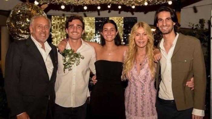 Cris Morena narra episodios de violencia de Darío Giordano en declaración judicial