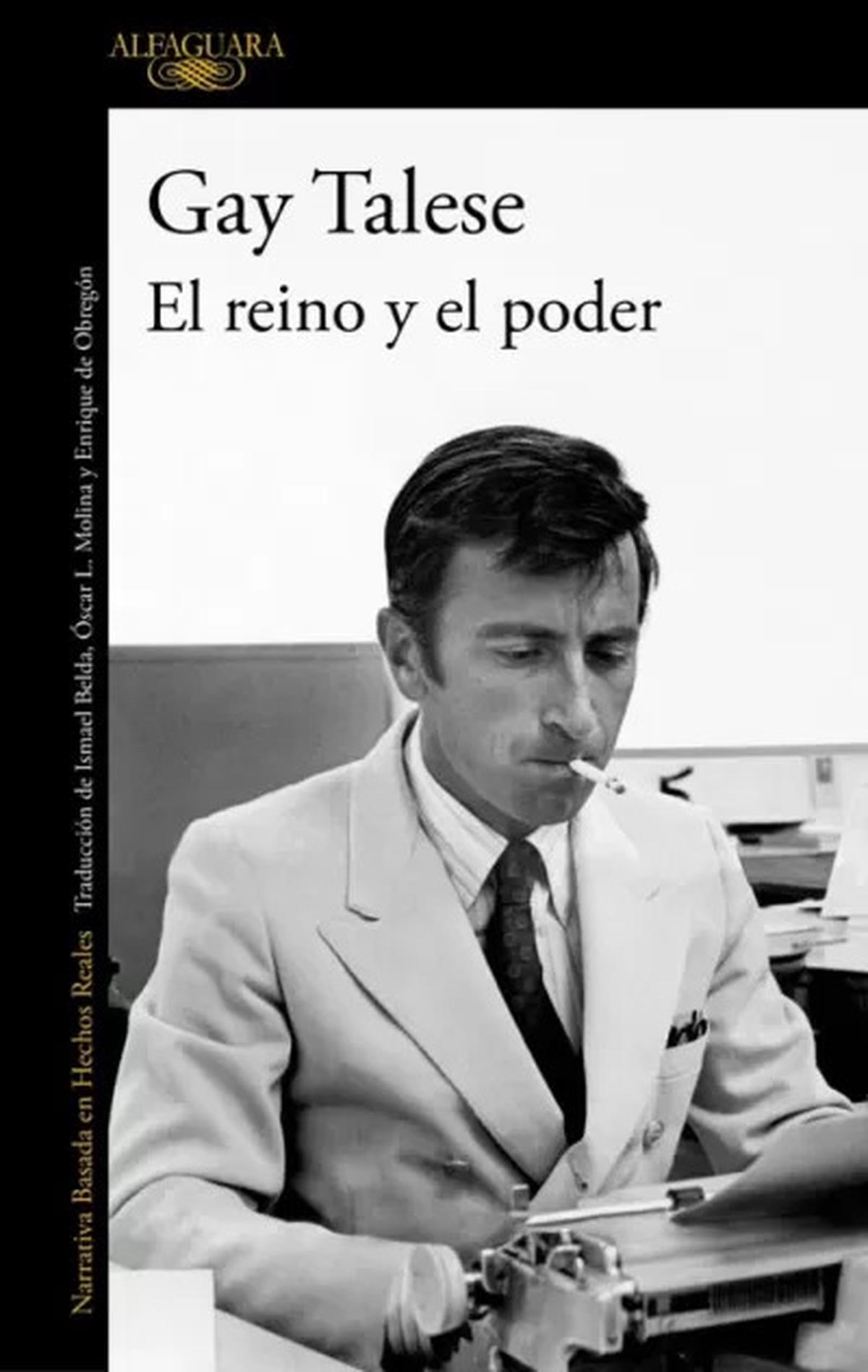 El reino y el poder: el ascenso de un imperio periodístico en Manhattan