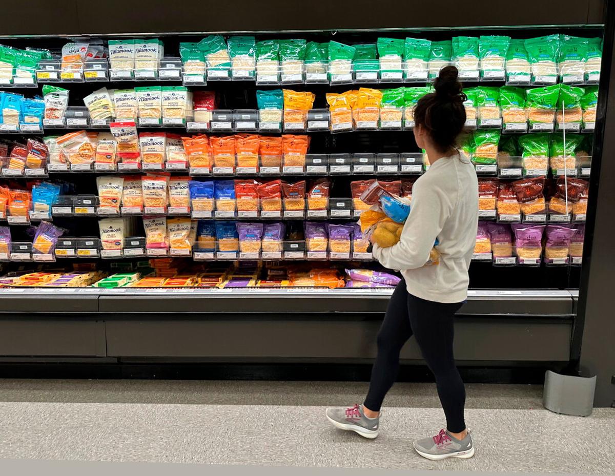 Indicador clave de inflación empeora mientras se erosionan los ingresos y el gasto en EE.UU.