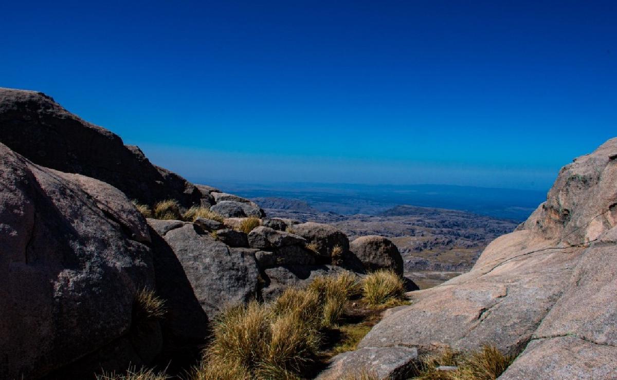 FOTO: Levantaron las restricciones para ingresar al Cerro Champaquí. (Foto: Gob. Córdoba)