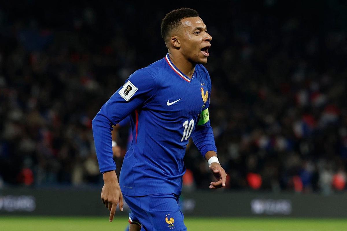 Mbappé quiere volver a destacarse en un Mundial.