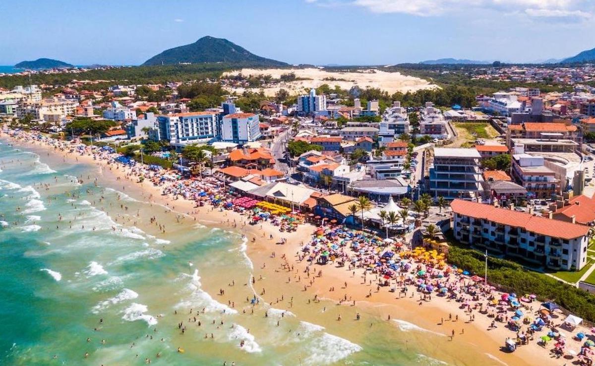 Playa de Los Ingleses.